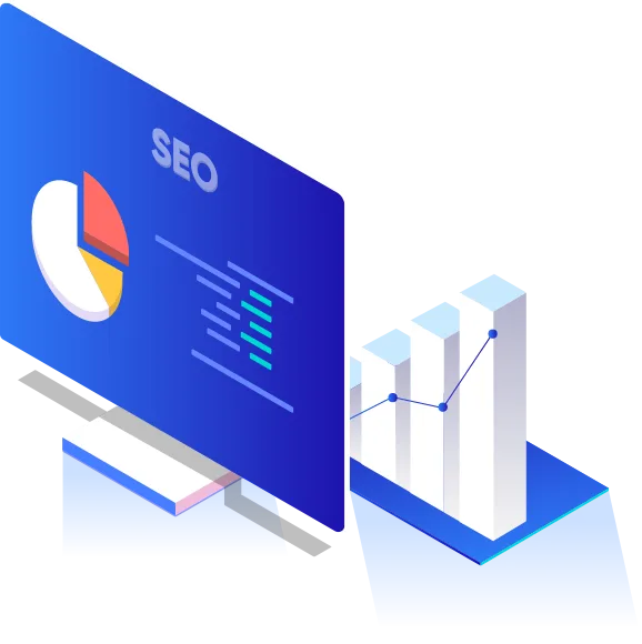 High Ranking Solutions Digital Marketing Process — SEO Strategy Illustration